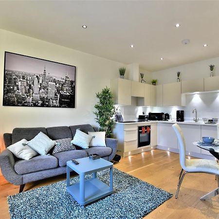 شقة Lincoln City Centre Luxury Lofthouse المظهر الخارجي الصورة