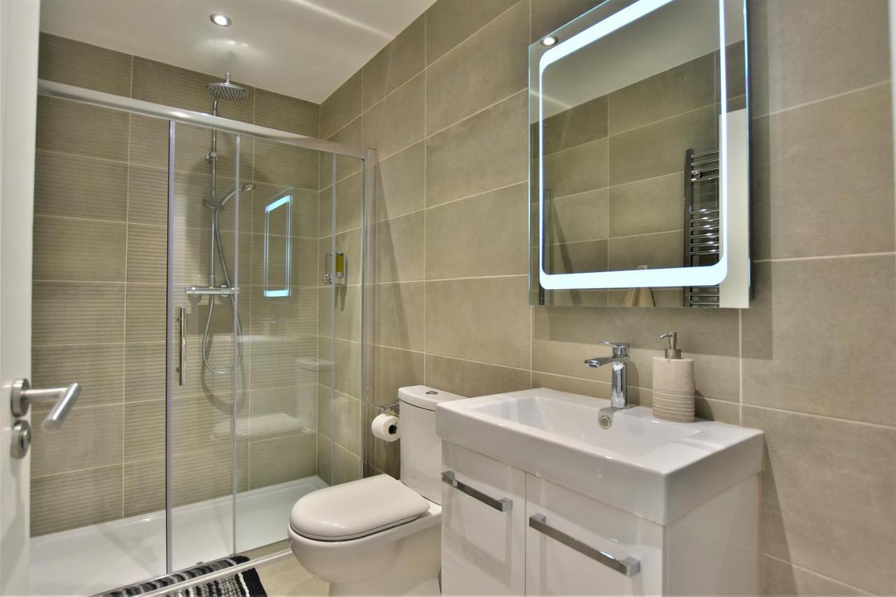 شقة Lincoln City Centre Luxury Lofthouse المظهر الخارجي الصورة