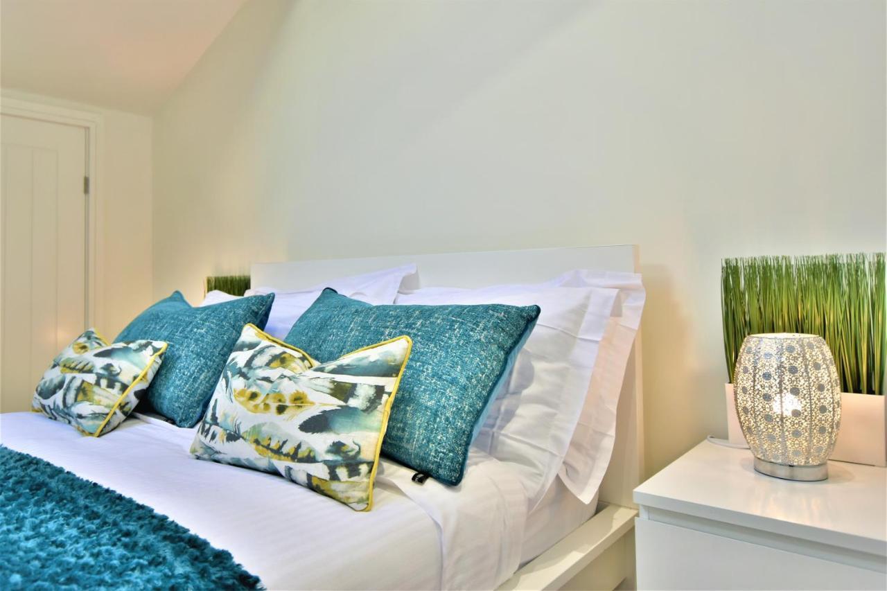 شقة Lincoln City Centre Luxury Lofthouse المظهر الخارجي الصورة