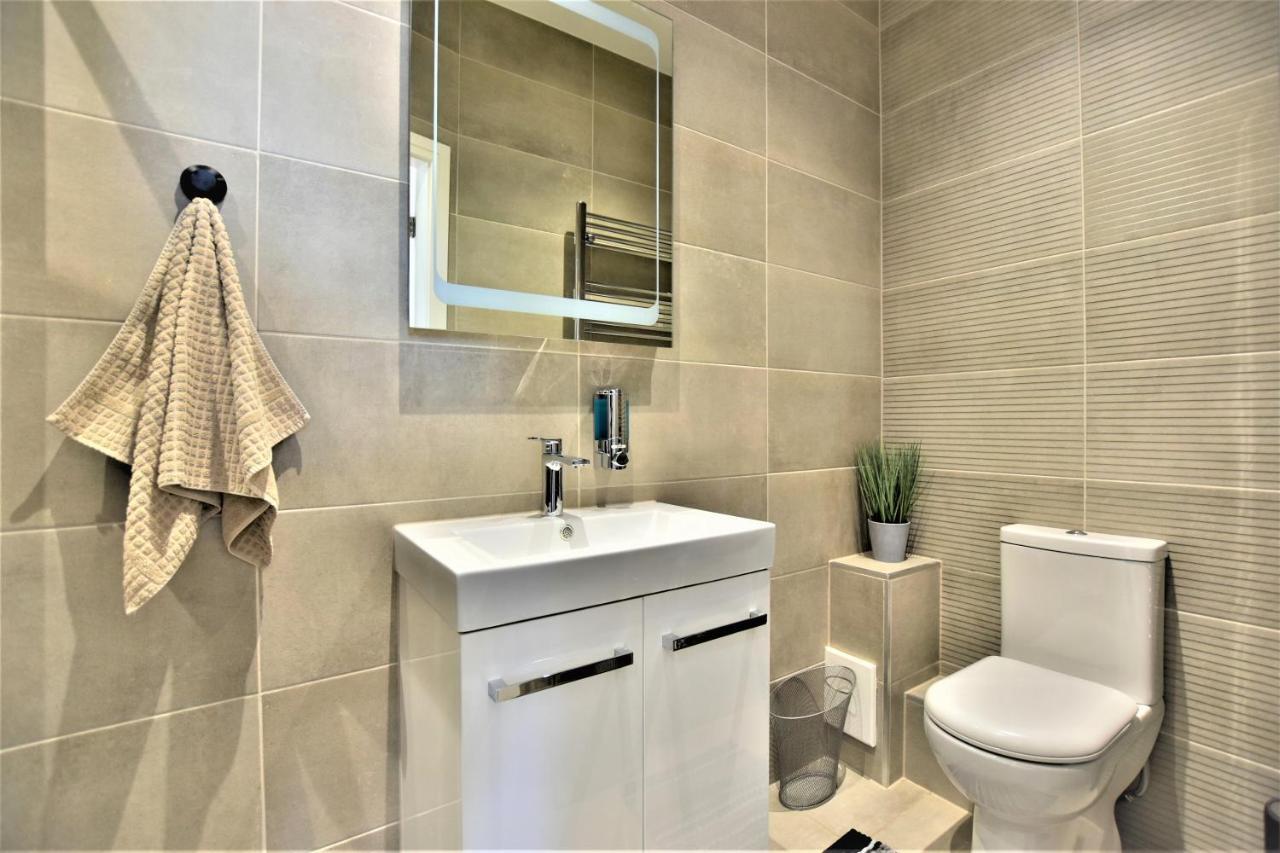 شقة Lincoln City Centre Luxury Lofthouse المظهر الخارجي الصورة
